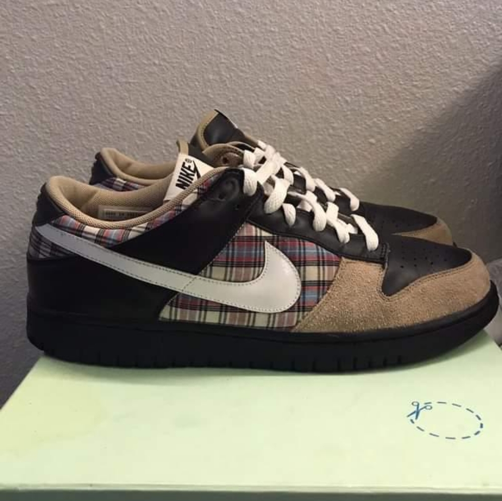 nike dunk low cl 2005